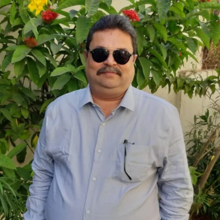 Dhatrmesh Shah